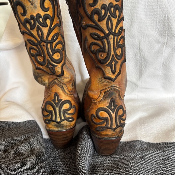 Corral boots - Picture 5 of 6